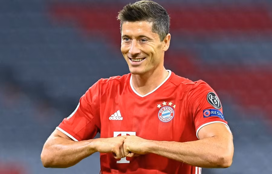 Lewandowski lọt tầm ngắm của nhiều đội bóng lớn tại châu Âu.