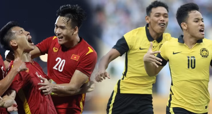 U23 Việt Nam sẽ gặp U23 Malaysia ở bán kết 1 SEA Games 31.