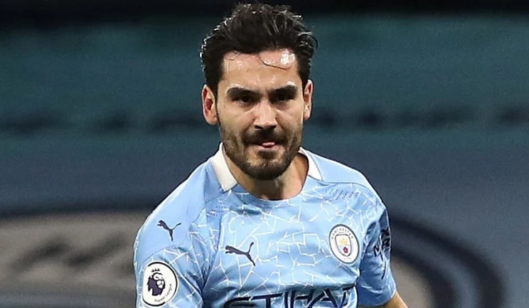 Ilkay Gundogan đồng ý gia nhập Barca.