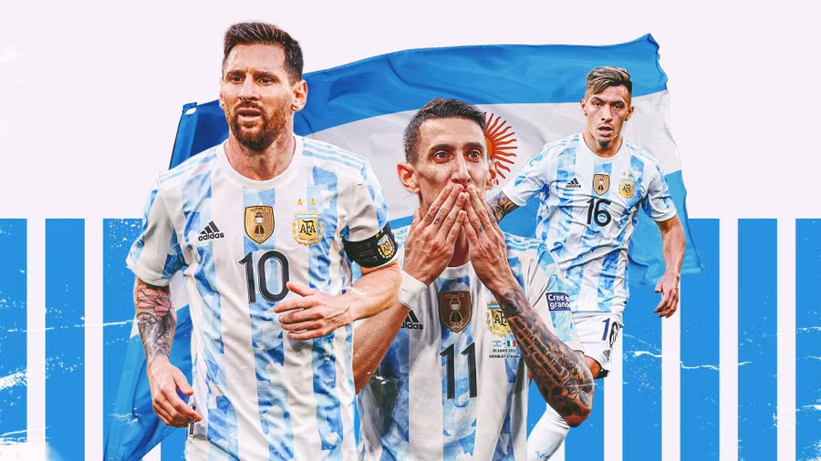 Argentina đón tin vui về Di Maria trước trận gặp Hà Lan.