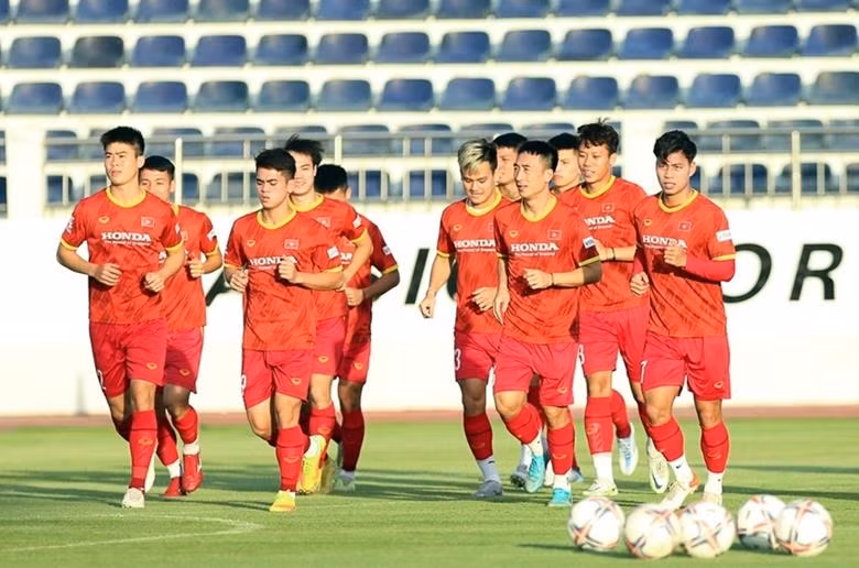 ĐT Việt Nam sẽ có trận đấu giao hữu quốc tế với ĐT Philippines vào 18h00 ngày 14/12 tới.