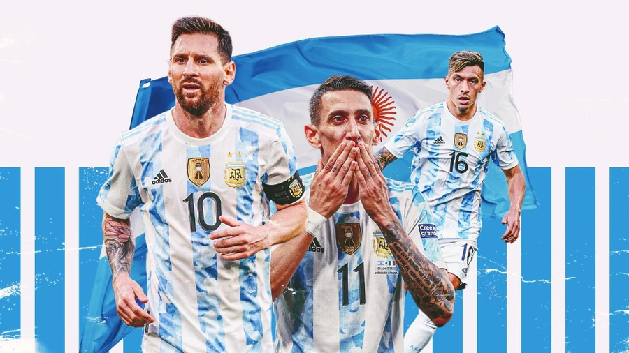 Argentina đón tin vui về Di Maria trước trận gặp Hà Lan.