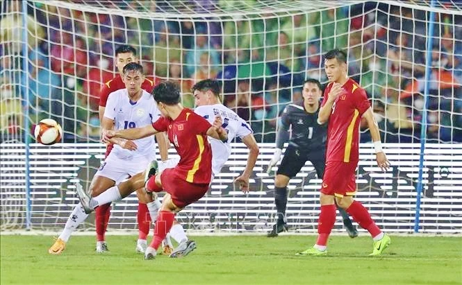 U23 Việt Nam gây thất vọng khi để U23 Philippines cầm hòa ở lượt trận 2 bảng A.