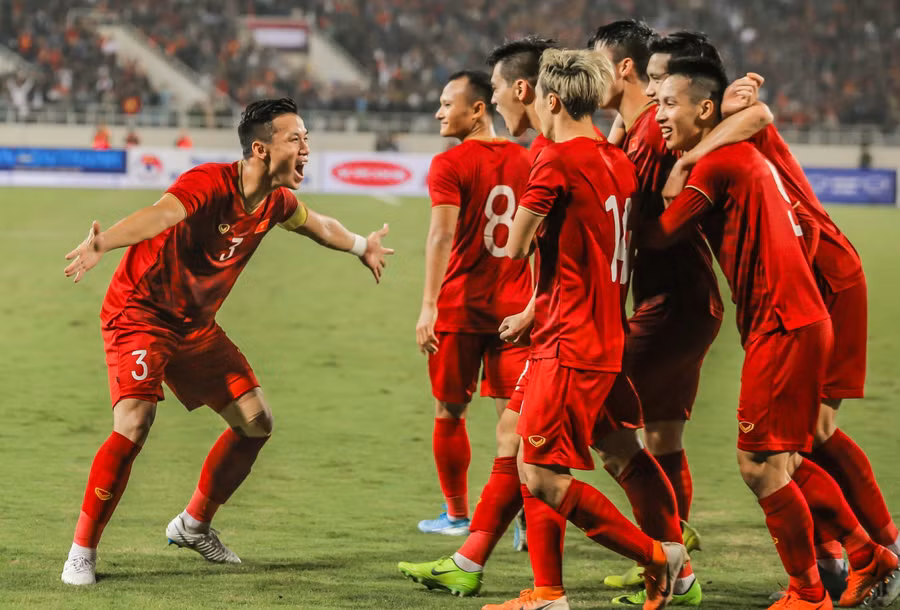 Tuyển Việt Nam thi đấu vào Tết nguyên Đán ở VL World Cup 2022