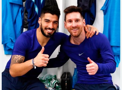 Suarez không tái hợp Messi ở giải nhà nghề của Mỹ.