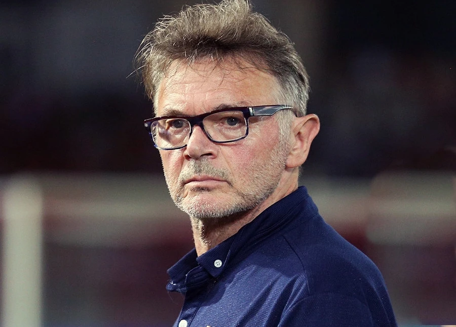 HLV Troussier gọi nhiều cựu binh lên tuyển Việt Nam dự vòng loại World Cup 2026.