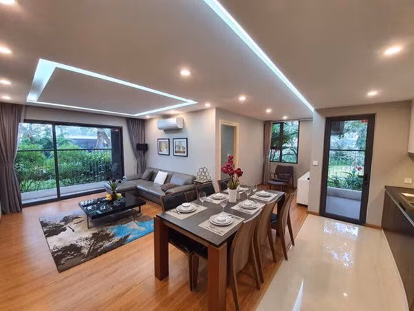 7 điều cân nhắc kỹ khi mua căn hộ chung cư ảnh 1