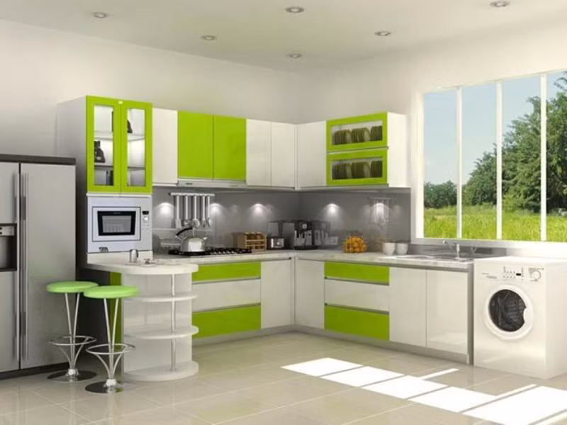 5 lưu ý phong thủy nhà bếp không thể bỏ qua để rước tài lộc ảnh 3