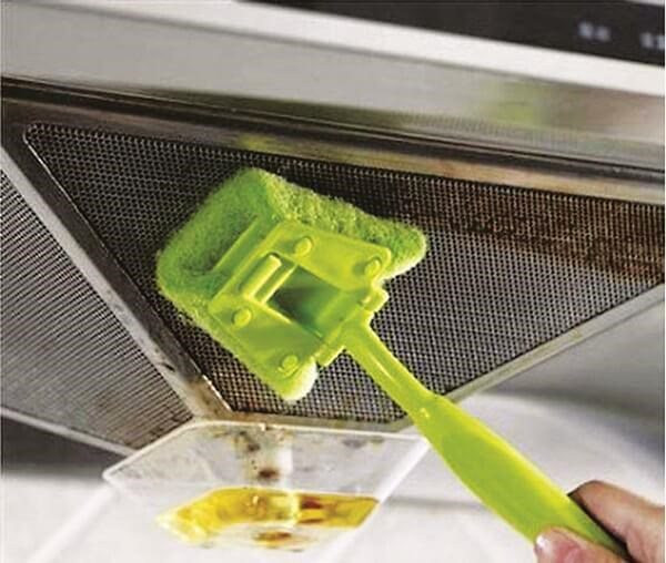 Mẹo đơn giản vệ sinh máy hút mùi, dầu mỡ bám dày đặc cũng sạch bong sau 10 phút ảnh 4 Mẹo đơn giản vệ sinh máy hút mùi, dầu mỡ bám dày đặc cũng sạch bong sau 10 phút ảnh 4