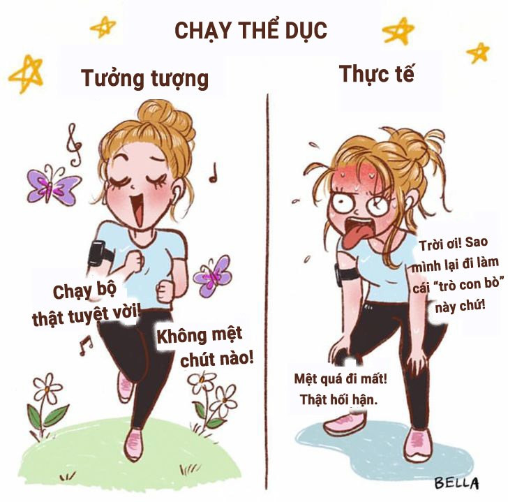 10 nỗi niềm dở khóc dở cười dù không muốn chị em vẫn phải gật đầu thừa nhận ảnh 2 10 nỗi niềm dở khóc dở cười dù không muốn chị em vẫn phải gật đầu thừa nhận ảnh 2