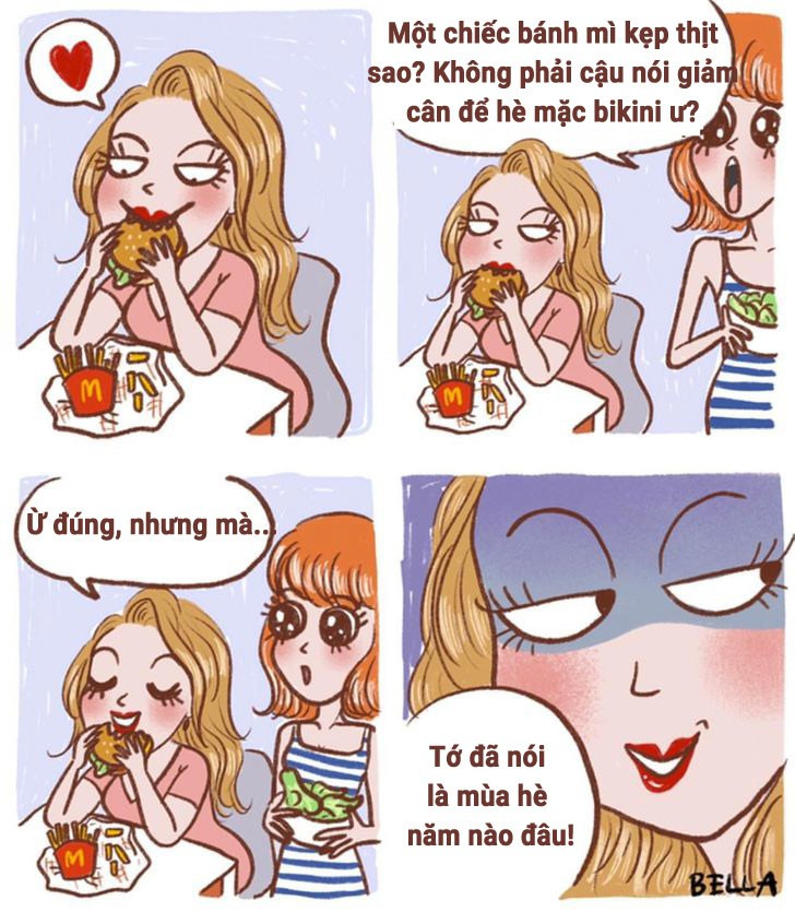 10 nỗi niềm dở khóc dở cười dù không muốn chị em vẫn phải gật đầu thừa nhận ảnh 1 10 nỗi niềm dở khóc dở cười dù không muốn chị em vẫn phải gật đầu thừa nhận ảnh 1