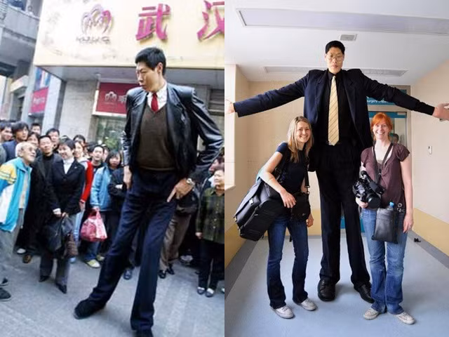 Cuộc sống của người đàn ông "khổng lồ" nhất thế giới ảnh 6