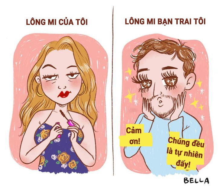 10 nỗi niềm dở khóc dở cười dù không muốn chị em vẫn phải gật đầu thừa nhận ảnh 3 10 nỗi niềm dở khóc dở cười dù không muốn chị em vẫn phải gật đầu thừa nhận ảnh 3