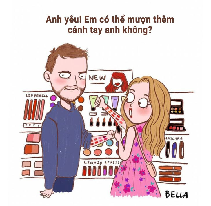 10 nỗi niềm dở khóc dở cười dù không muốn chị em vẫn phải gật đầu thừa nhận ảnh 8 10 nỗi niềm dở khóc dở cười dù không muốn chị em vẫn phải gật đầu thừa nhận ảnh 8