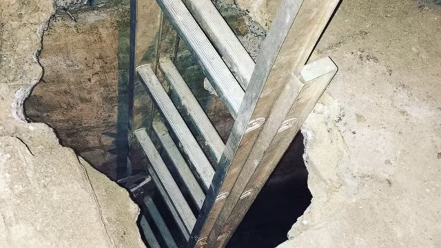 Sửa lại nhà cũ của bố mẹ, con gái ngỡ ngàng trước bí mật ẩn giấu bên dưới ảnh 2