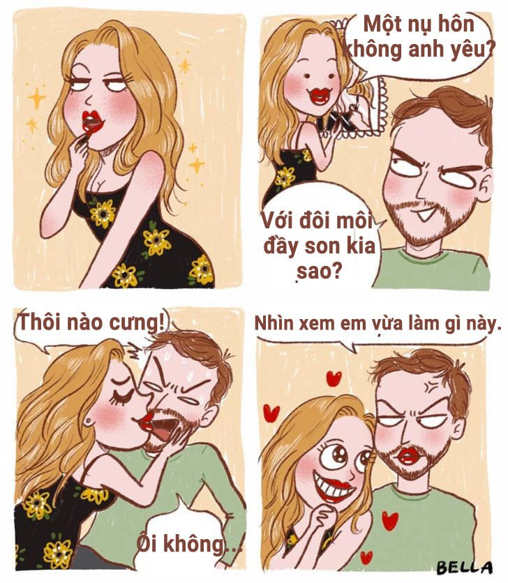 10 nỗi niềm dở khóc dở cười dù không muốn chị em vẫn phải gật đầu thừa nhận ảnh 5 10 nỗi niềm dở khóc dở cười dù không muốn chị em vẫn phải gật đầu thừa nhận ảnh 5