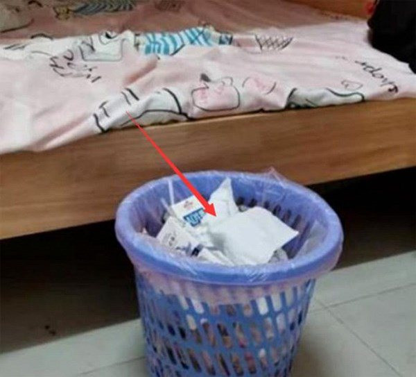 Lý do những người hiểu phong thủy không bao giờ đặt thùng rác chỗ này ảnh 2 Lý do những người hiểu phong thủy không bao giờ đặt thùng rác chỗ này ảnh 2