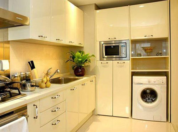 Những vị trí không nên đặt máy giặt trong nhà ảnh 4 Những vị trí không nên đặt máy giặt trong nhà ảnh 4