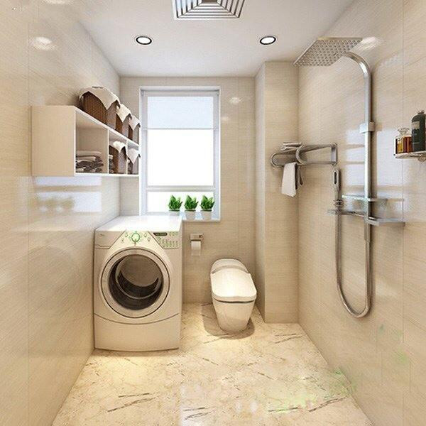 Những vị trí không nên đặt máy giặt trong nhà ảnh 2 Những vị trí không nên đặt máy giặt trong nhà ảnh 2