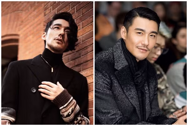 Vướng vào một thứ, cuộc đời của hai anh em người mẫu nổi tiếng kết cục trái ngược ảnh 3