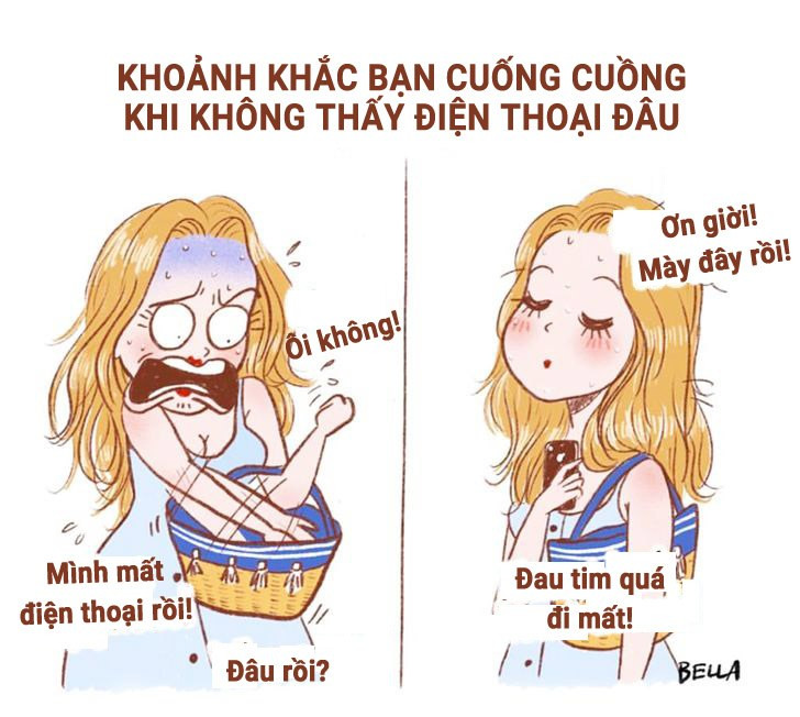 10 nỗi niềm dở khóc dở cười dù không muốn chị em vẫn phải gật đầu thừa nhận ảnh 7 10 nỗi niềm dở khóc dở cười dù không muốn chị em vẫn phải gật đầu thừa nhận ảnh 7