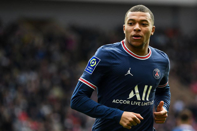 Kylian Mbappe được đồn đoán sắp gia nhập Real Madrid.