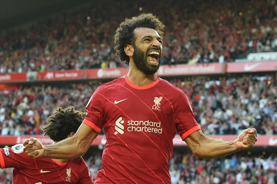 Mohamed Salah được cho là đang đòi mức lương "không tưởng".