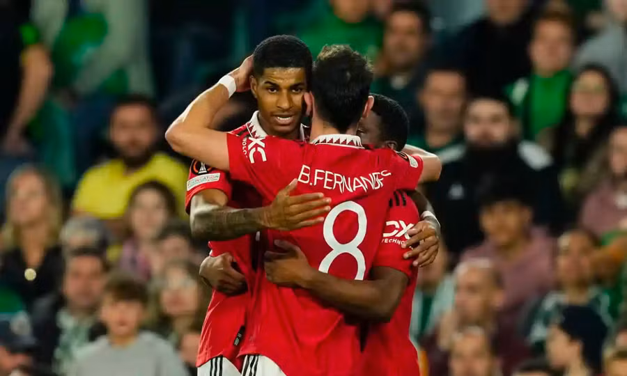 MU được siêu máy tính dự đoán là đội sẽ vô địch Europa League.