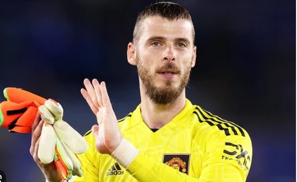 David de Gea có cơ hội trở lại Ngoại hạng Anh thi đấu.