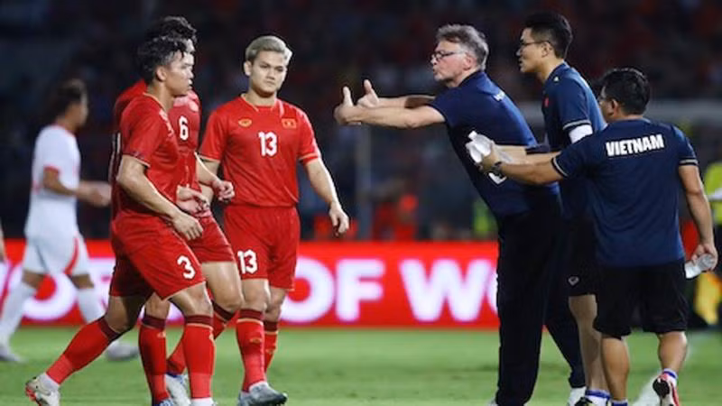 Tuyển Việt Nam được dự báo sẽ gặp nhiều khó khăn ở trận làm khách Hàn Quốc.