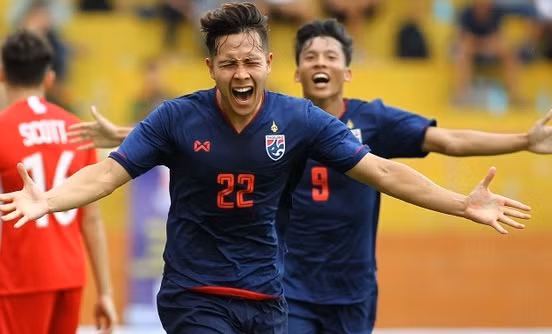 U22 Thái Lan có đội hình mạnh nhất ở SEA Games 32.