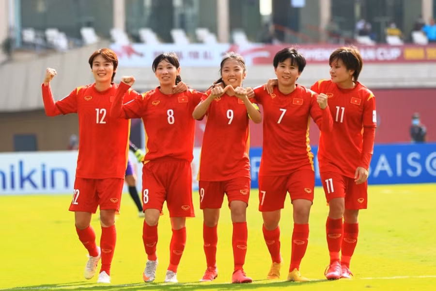 Tuyển Việt Nam sẽ so tài với New Zealand vào ngày 10/7 tới.