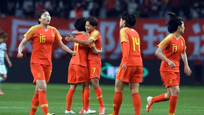 Tuyển nữ Trung Quốc đặt mục tiêu góp mặt ở tứ kết World Cup 2023.