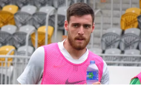 Benjamin van Meurs gia nhập Đông Á Thanh Hóa.