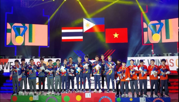 SEA Games 31 nguy cơ rời sang năm 2022.