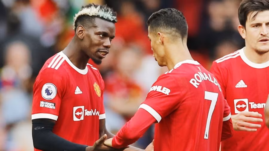 Paul Pogba được đồn đoán sắp rời MU
