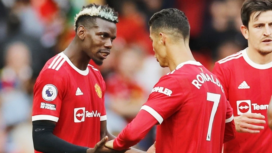 Paul Pogba được đồn đoán sắp rời MU