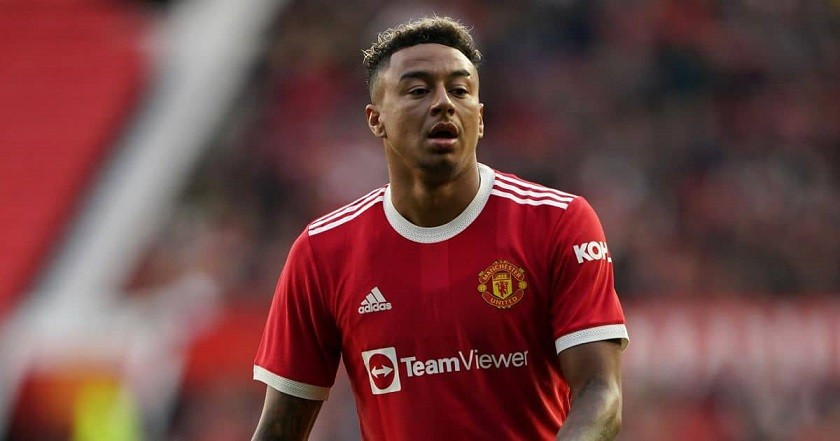 Jesse Lingard được đồn đoán sắp chia tay Man United.