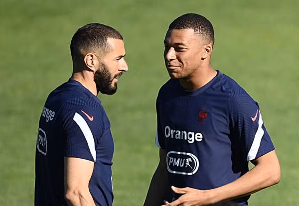 ĐT Pháp là ứng cử viên số 1 cho chức vô địch Euro 2020.