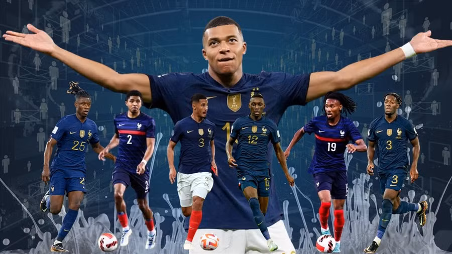 Pháp được kỳ vọng sẽ có trọn 3 điểm trước Ba Lan.