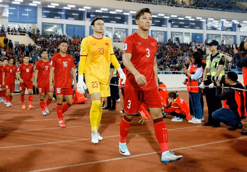 Quế Ngọc Hải kịp dự Asian Cup 2023.