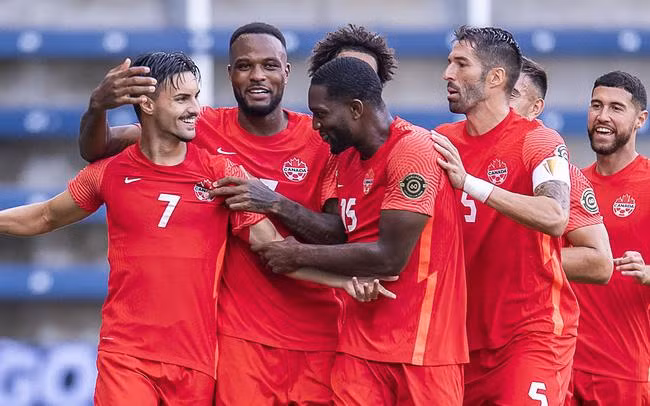 Croatia sẽ đại chiến Canada vì tấm vé đi tiếp bảng F.