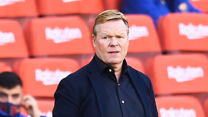 HLV Koeman sẽ nhận số tiền đền bù ‘khổng lồ’ nếu chia tay Barca