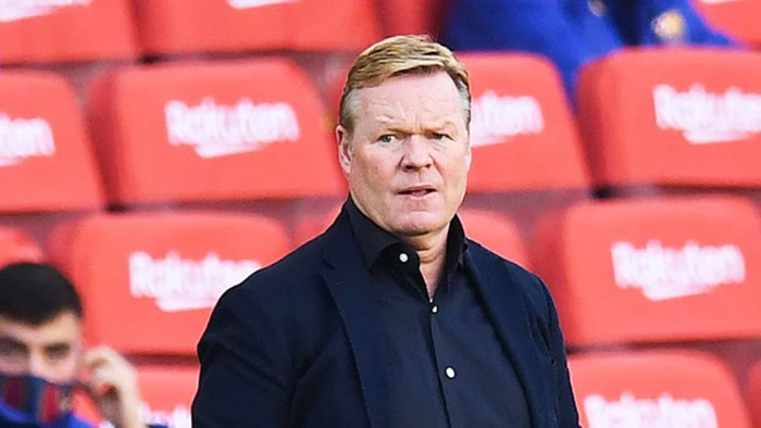 HLV Koeman sẽ nhận số tiền đền bù ‘khổng lồ’ nếu chia tay Barca