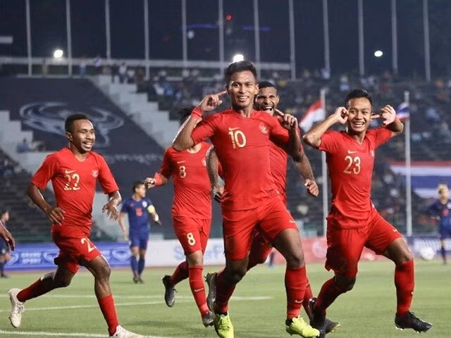 U23 Indonesia quy tụ nhiều ngôi sao đang chơi bóng ở châu Âu ở SEA Games 31.