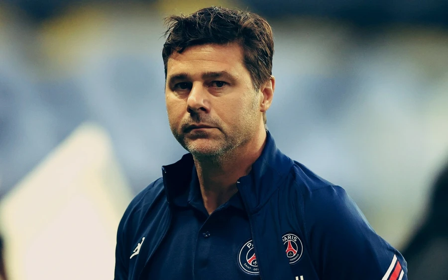 Huấn luyện viên Pochettino được đồn đoán sắp rời Câu lạc bộ PSG.