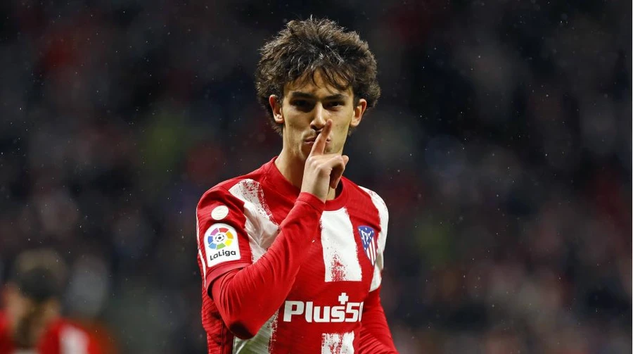 Joao Felix nhận được sự quan tâm lớn của Man United.