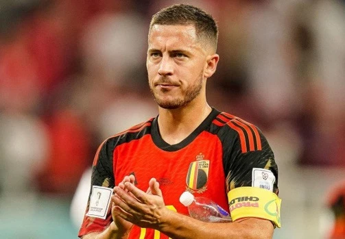 HLV Carlo Ancelotti không để Eden Hazard ra đi.