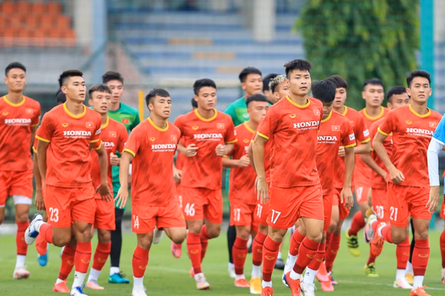 U23 Việt Nam được đặt nhiều kỳ vọng ở giải châu Á.