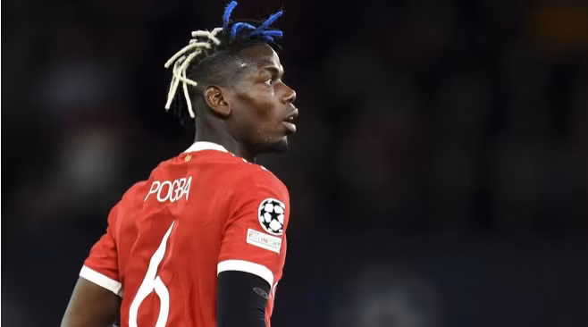 Paul Pogba được cho là đã đồng ý trở lại Juventus.